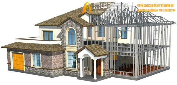 鹤壁钢结构住宅，装配式建筑发展和优势